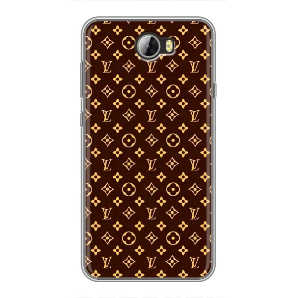 Чехол с принтом «лого LOUIS VUITTON» для Huawei Y5II