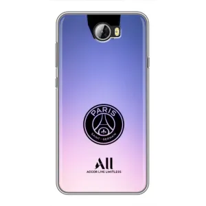 Чохли PSG для Huawei Y5II (AlphaPrint) (лого PSG)