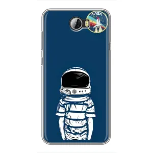 Чехол NASA для Huawei Y5II (AlphaPrint)