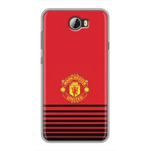 Чохол Манчестер Юнайтед для Хуавей У5II (AlphaPrint) (manchester united)
