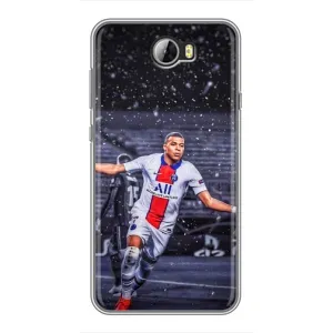 Чохли Кіліан Мбаппе для Huawei Y5II (Mbappe PSG)