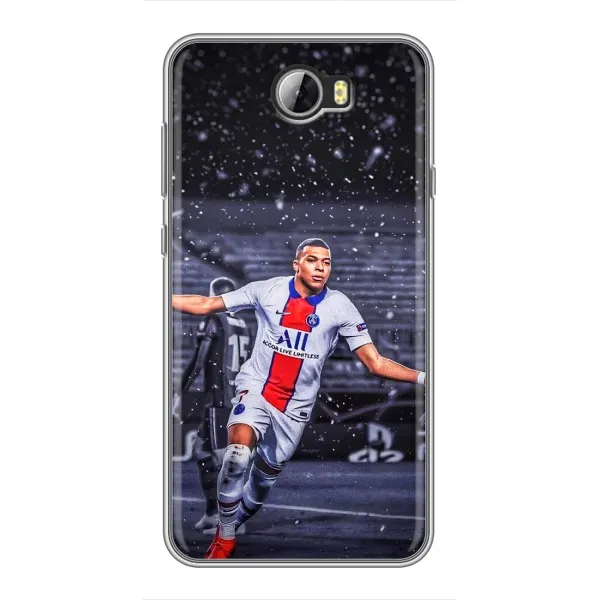 Чехол с принтом «Mbappe PSG» для Huawei Y5II