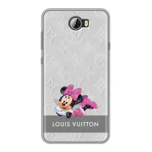 Чохол Disney Mouse Huawei Y5II (PREMIUMPrint) (Мікі Маус ЛВ)