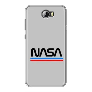 Чехол с принтом «NASA» для Huawei Y5II