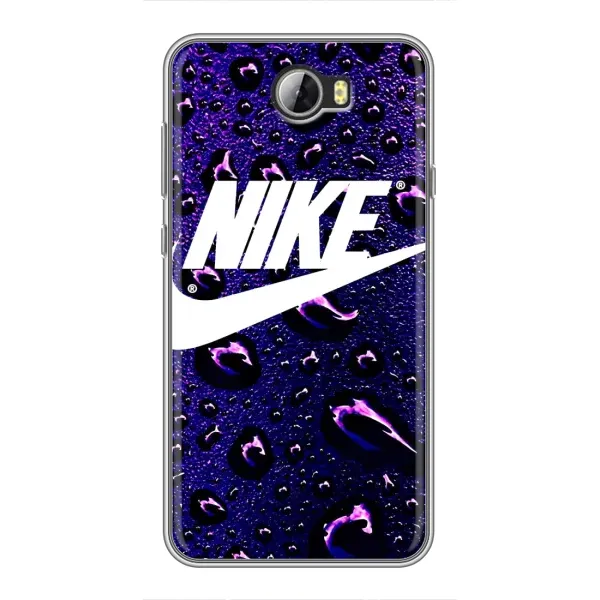Чохол з принтом «Найк принт» для Huawei Y5II Чохол з принтом «Найк принт» для Huawei Y5II