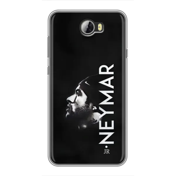 Чохол з принтом «NEYMAR» для Huawei Y5II