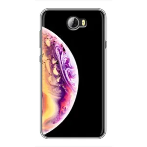 Космічні Чохли для Хуавей У5II (VPrint) (Планета Айфон)