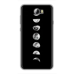 Космічні Чохли для Хуавей У5II (VPrint) (Планети)