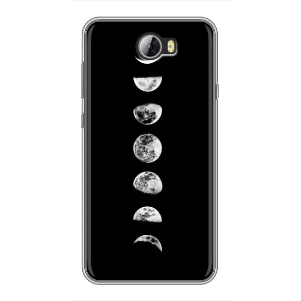 Чехол с принтом «Планеты» для Huawei Y5II Чехол с принтом «Планеты» для Huawei Y5II