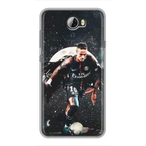 Чохол Неймар для Huawei Y5II (AlphaPrint) (PSG Neymar)