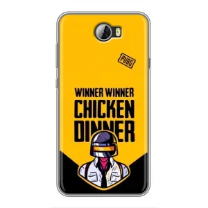 Чеjхол PUBG для Хуавей У5II (AlphaPrint) (Pubg шолом)
