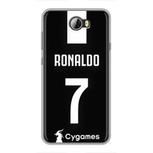 Чохол Кріштіану Роналду для Huawei Y5II (AlphaPrint) (RONALDO 7)