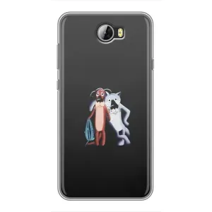 Чохол для дитини на Хуавей У5II (VPrint) (Жив був пес)