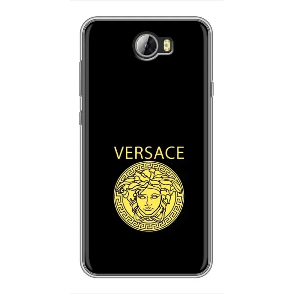 Чохол з принтом «Versace» для Huawei Y5II