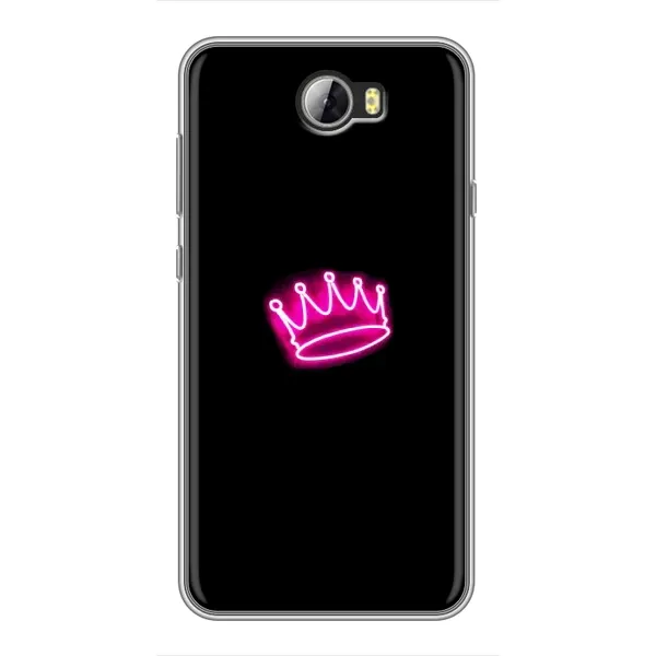 Чохол з принтом «Яскрава корона» для Huawei Y5II Чохол з принтом «Яскрава корона» для Huawei Y5II