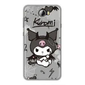 Чехол с кроликом Куроми на Huawei Y5II (Злая Куроми)