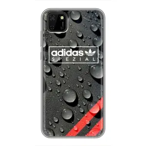 Чехлы Адидас для Huawei Y5p (AlphaPrint) (Адидас принт)