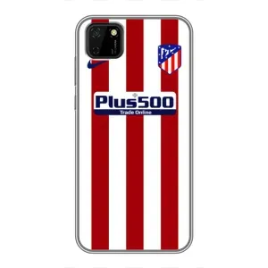 Чехлы для Huawei Y5p (VPrint) - Футбольные клубы (Atletico)