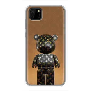 Чехлы для Huawei Y5p - Bearbrick Louis Vuitton (PREMIUMPrint) (Bearbrick)