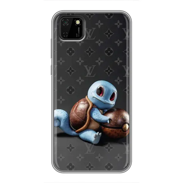 Чохол з принтом «Черепашка» для Huawei Y5p