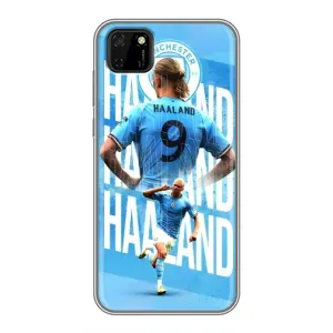 Чехлы с футболистом Ерлинг Холанд для Huawei Y5p (AlphaPrint) (Erling Haaland)
