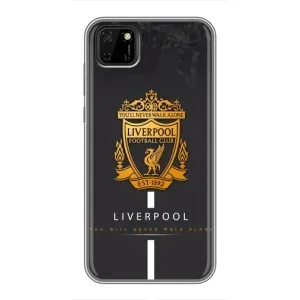 Чехлы для Хуавей Y5п (VPrint) - ТОП ФК (FC Liverpool)