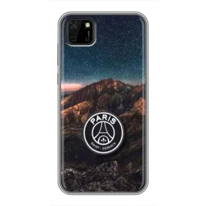 Чехлы PSG для Huawei Y5p (AlphaPrint) (ФК ПСЖ)