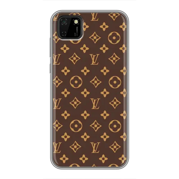 Чохол з принтом «фон LOUIS VUITTON» для Huawei Y5p