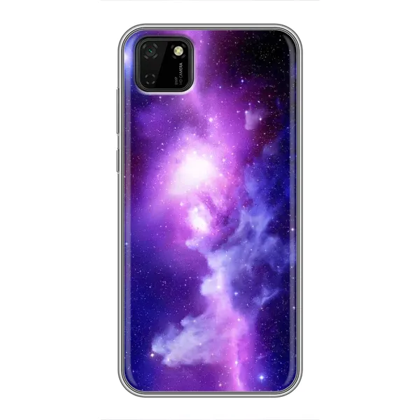 Чохол з принтом «Галактика» для Huawei Y5p Чохол з принтом «Галактика» для Huawei Y5p