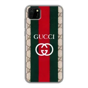 Чехлы ГУЧЧИ для Хуавей Y5п (AlphaPrint) (Gucci дизайн)