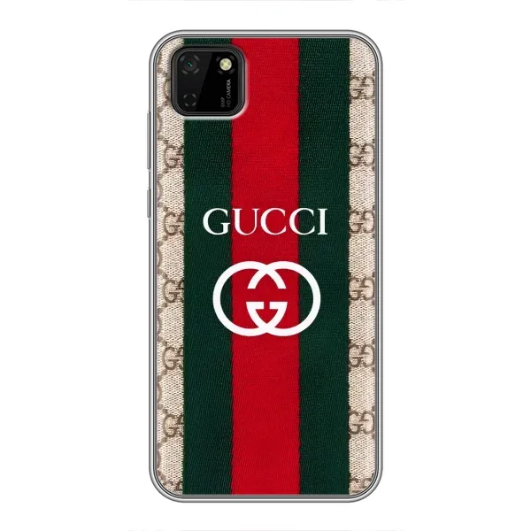 Чохол з принтом «Gucci дизайн» для Huawei Y5p Чохол з принтом «Gucci дизайн» для Huawei Y5p