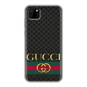 Чехлы ГУЧЧИ для Хуавей Y5п (AlphaPrint) (Gucci оригинал)