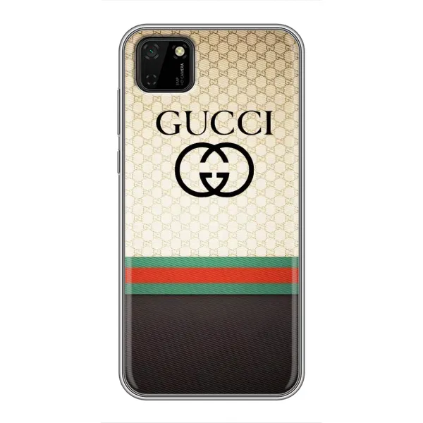 Чохол з принтом «GUCCI стиль» для Huawei Y5p Чохол з принтом «GUCCI стиль» для Huawei Y5p
