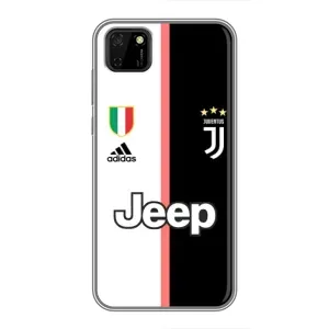 Чехлы для Huawei Y5p (VPrint) - Футбольные клубы (Juventus)
