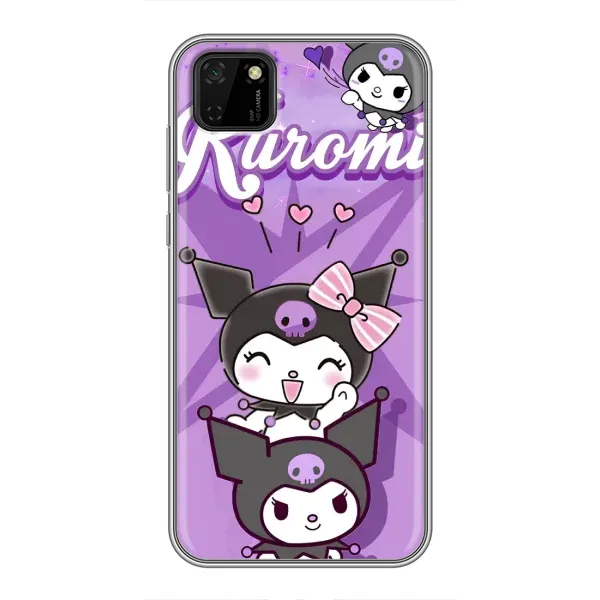 Чохол з принтом «Кролик Куромі» для Huawei Y5p