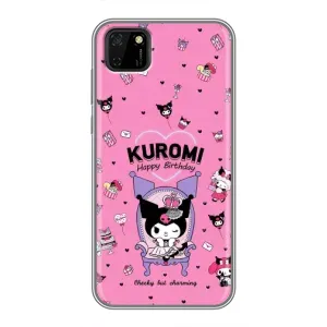 Чехлы с топовыми принтами для Хуавей Y5п (KUROMI)