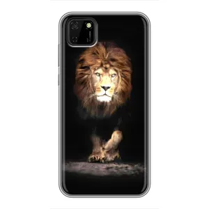 Чехол со Львом для Huawei Y5p (VPrint) (Лев)