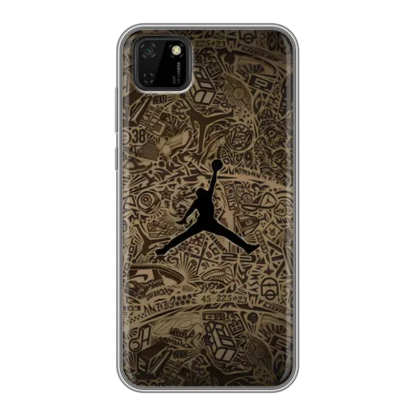 Чехол с принтом «Logo Jordan» для Huawei Y5p Чехол с принтом «Logo Jordan» для Huawei Y5p