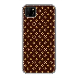 Чехлы Луи Витон для Huawei Y5p (AlphaPrint - LOUIS VUITTON) (лого LOUIS VUITTON)