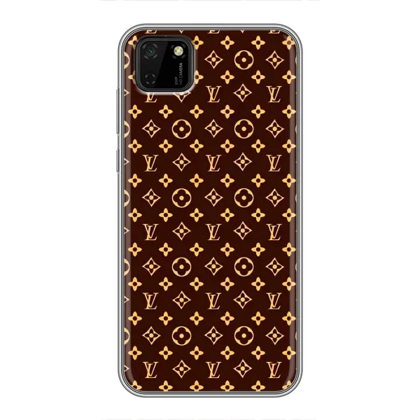 Чохол з принтом «лого LOUIS VUITTON» для Huawei Y5p