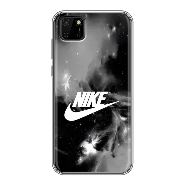 Чохол з принтом «Лого Найк» для Huawei Y5p Чохол з принтом «Лого Найк» для Huawei Y5p