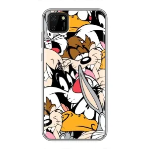 Популярные Чехлы с картинками для Хуавей Y5п (Looney Tunes)