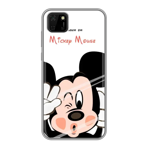 Чехол с принтом «Маус Микки» для Huawei Y5p