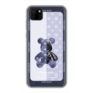 Крутые Чехлы Луи Виттон для Huawei Y5p (AlphaPrint) (Медвежонок LV)