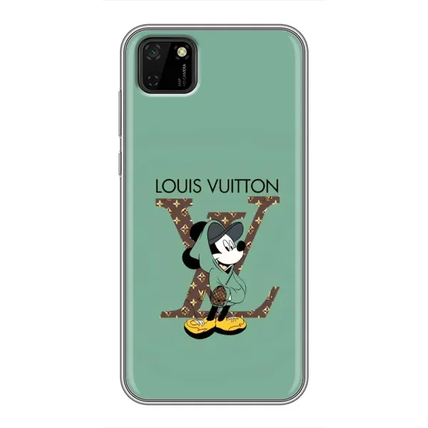 Чохол з принтом «Міккі Маус LV» для Huawei Y5p