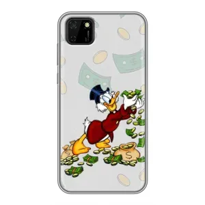 Чехлы для Хуавей Y5п - Scrooge MagDag (PREMIUMPrint) (Money)