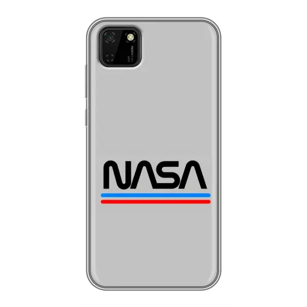 Чохол з принтом «NASA» для Huawei Y5p Чохол з принтом «NASA» для Huawei Y5p