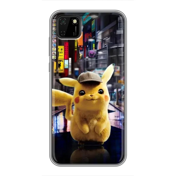 Чохол з принтом «Пикачу» для Huawei Y5p