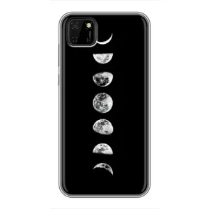 Космические Чехлы для Хуавей Y5п (VPrint) (Планеты)