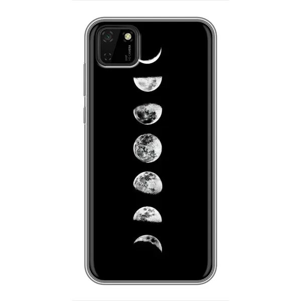 Чохол з принтом «Планети» для Huawei Y5p Чохол з принтом «Планети» для Huawei Y5p